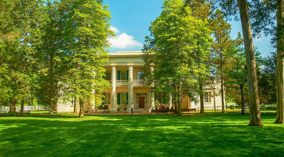 Hermitage Arboretum, United States